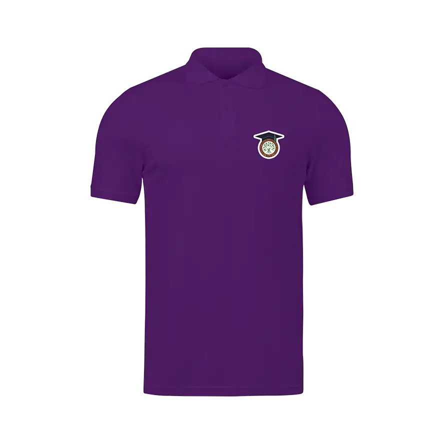 QLS - Short Sleeve Polo